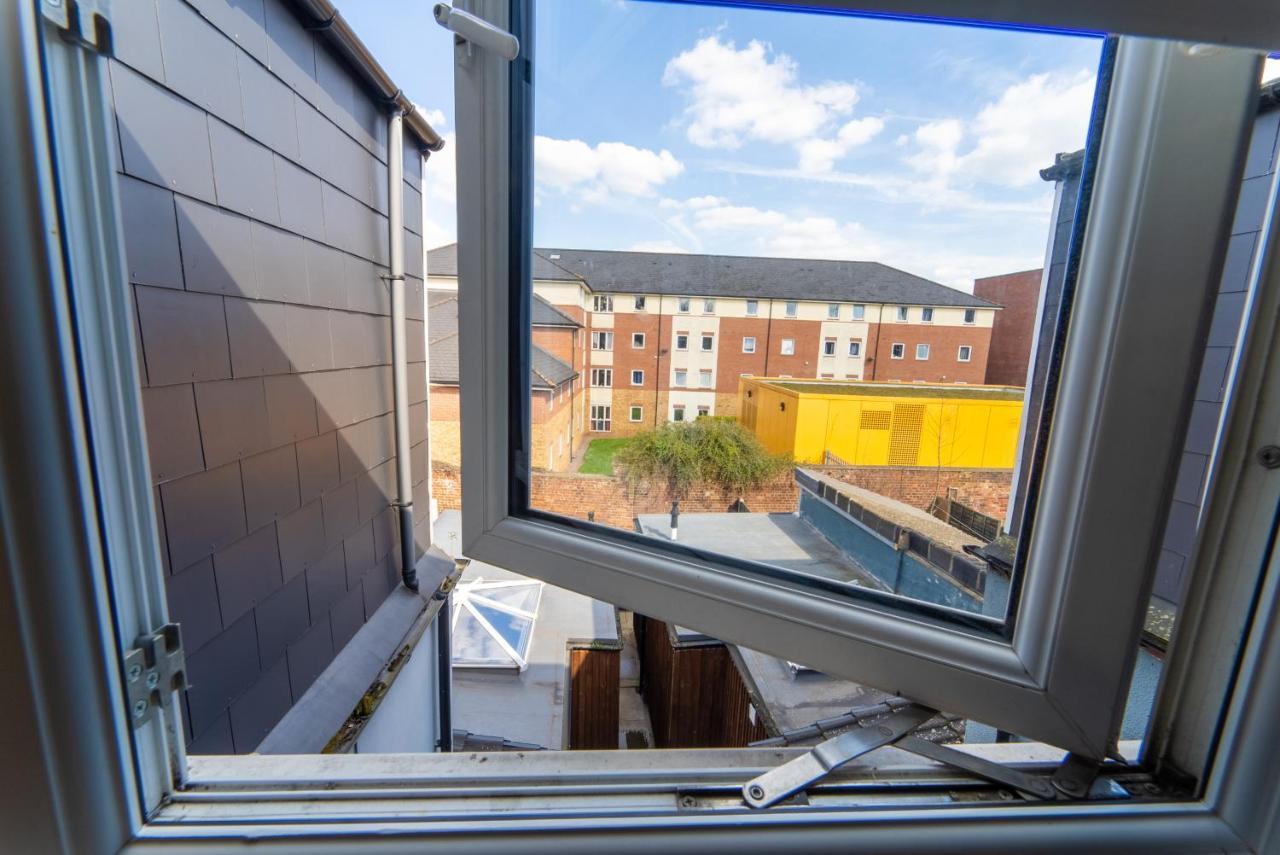 Staysa Equipped Studios Near Qe And Uob In Guesthouse Close To The City! 伯明翰 客房 照片