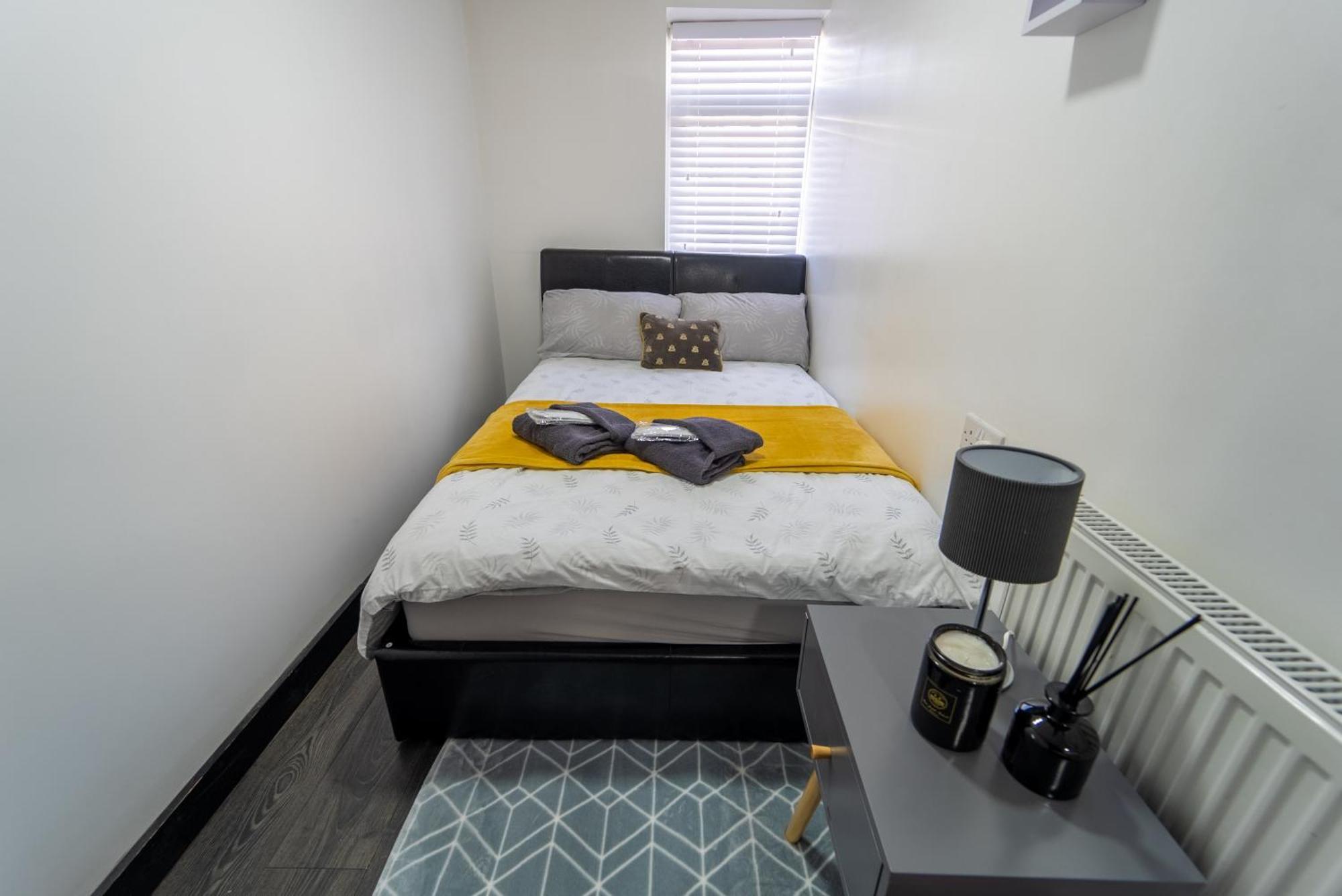 Staysa Equipped Studios Near Qe And Uob In Guesthouse Close To The City! 伯明翰 客房 照片