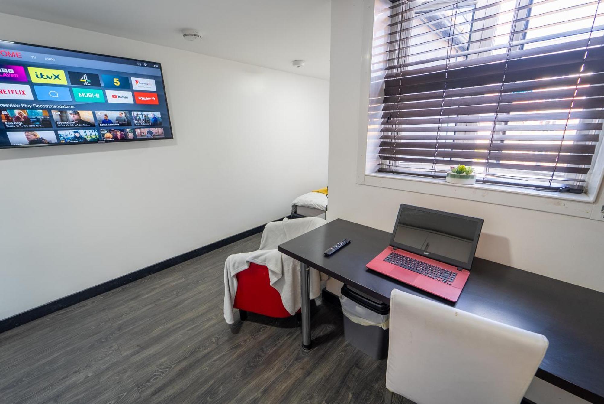 Staysa Equipped Studios Near Qe And Uob In Guesthouse Close To The City! 伯明翰 客房 照片